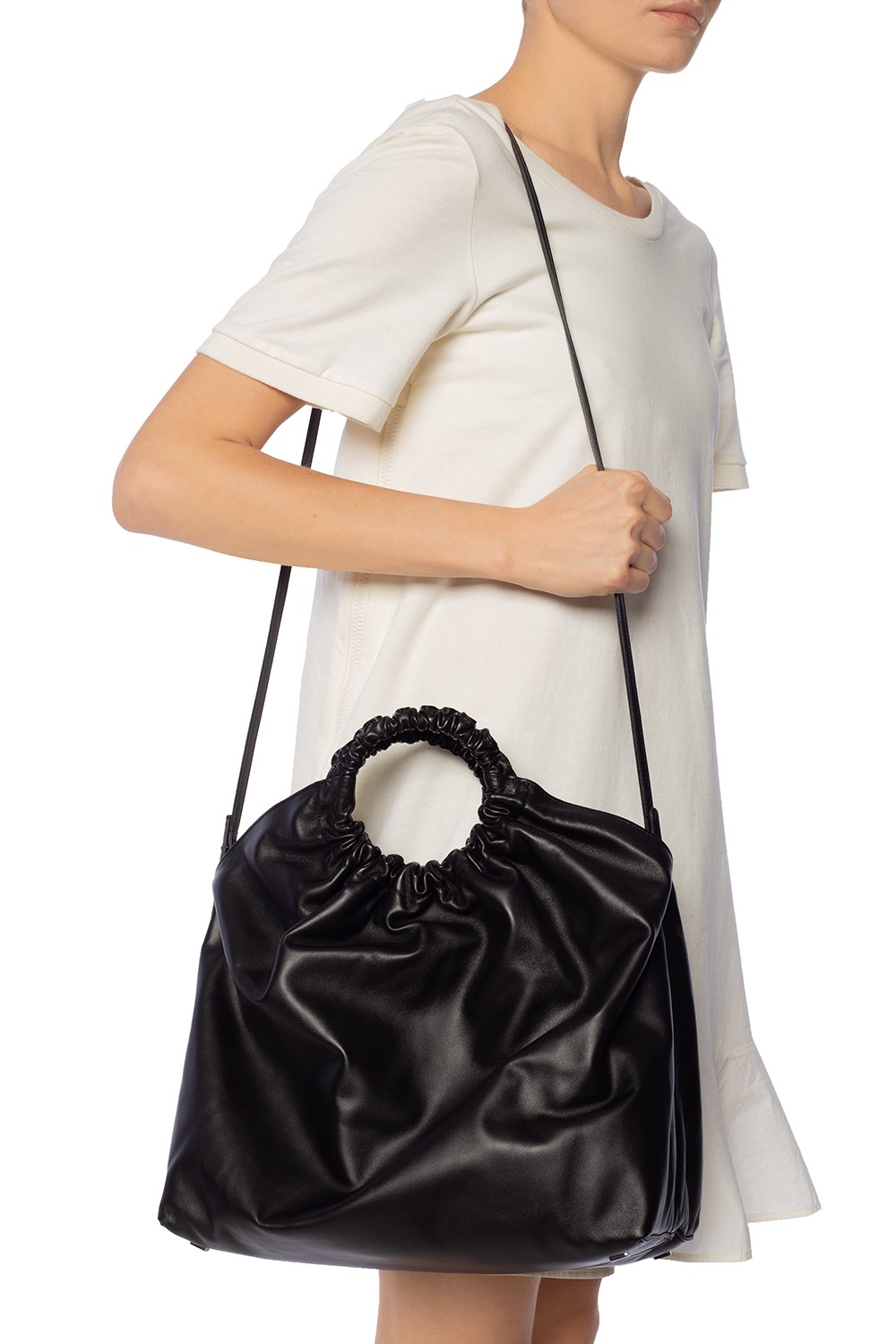 The Row 'Double Circle' shoulder bag | Women's Bags | Vitkac